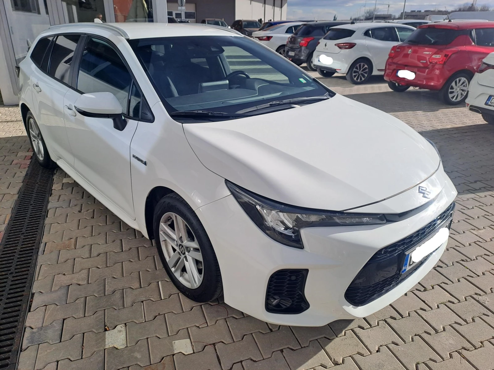 Suzuki Swace 1.8 GL+ HEV e-CVT | Mobile.bg � ����������� 3