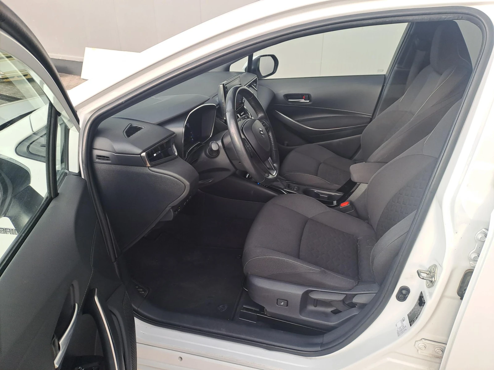 Suzuki Swace 1.8 GL+ HEV e-CVT | Mobile.bg � ����������� 9