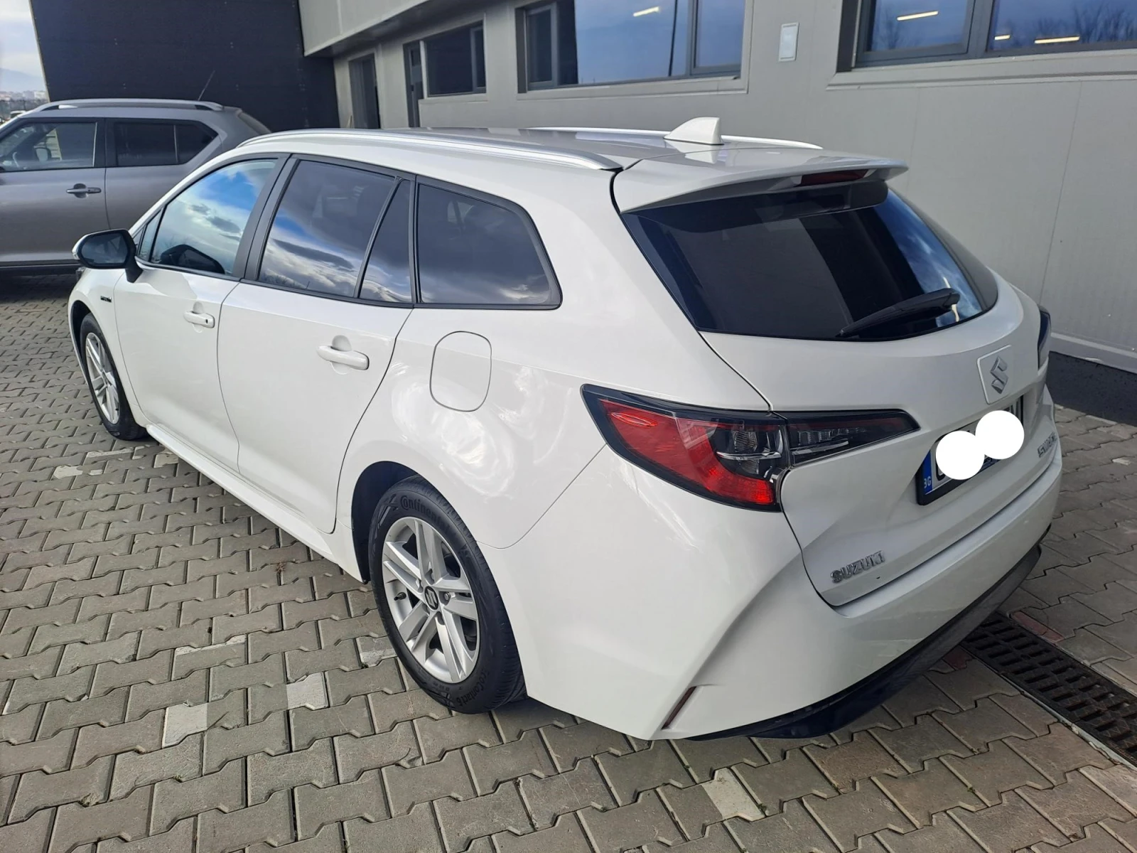 Suzuki Swace 1.8 GL+ HEV e-CVT | Mobile.bg � ����������� 6