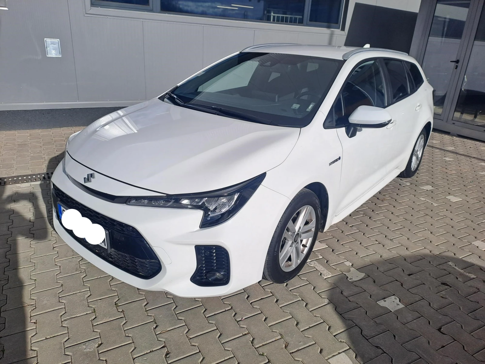 Suzuki Swace 1.8 GL+ HEV e-CVT | Mobile.bg � ����������� 1