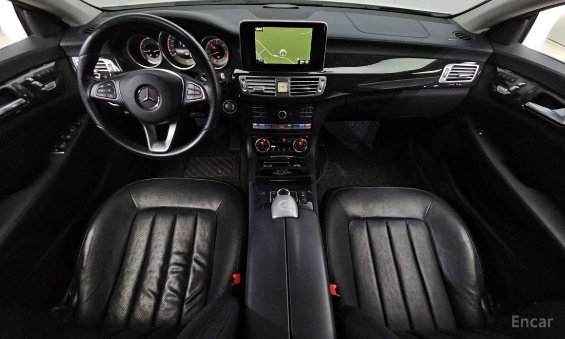 Mercedes-Benz CLS 350  - изображение 7