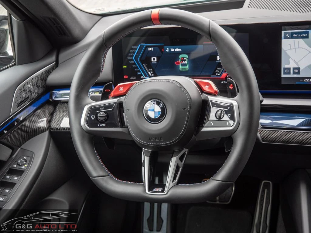 BMW M5 xDrive/Bowers&Willkins/Carbon - изображение 6
