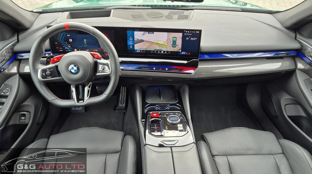 BMW M5 xDrive/Bowers&Willkins/Carbon - изображение 5