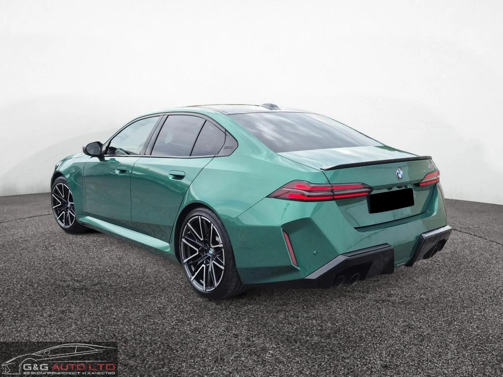 BMW M5 xDrive/Bowers&Willkins/Carbon - изображение 2