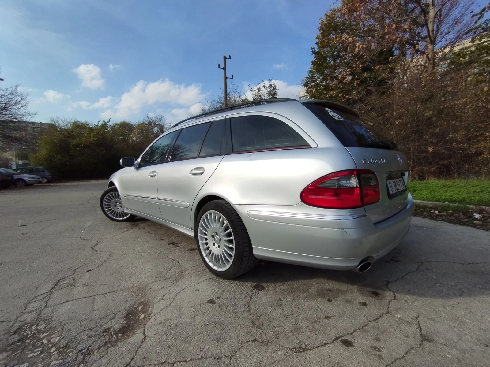 Mercedes-Benz E 280 3.0 v6 facelift | Mobile.bg � ����������� 5