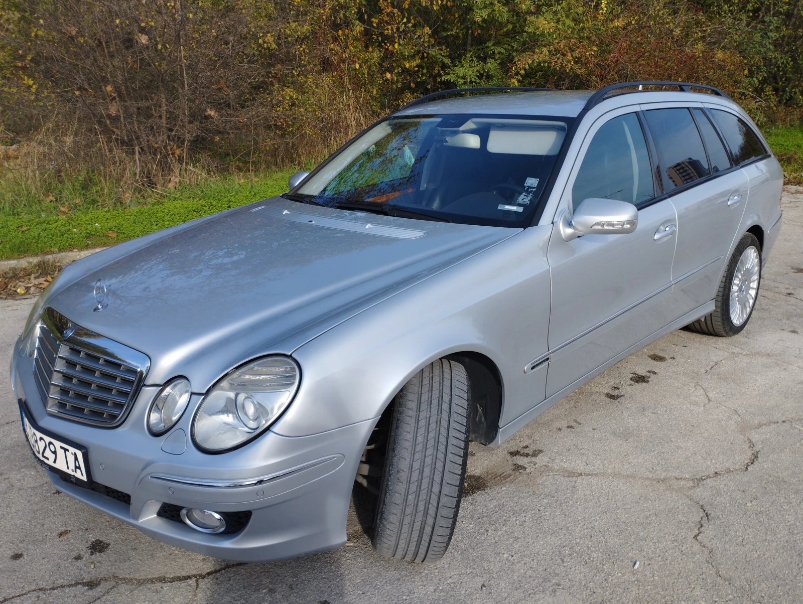 Mercedes-Benz E 280 3.0 v6 facelift | Mobile.bg � ����������� 3