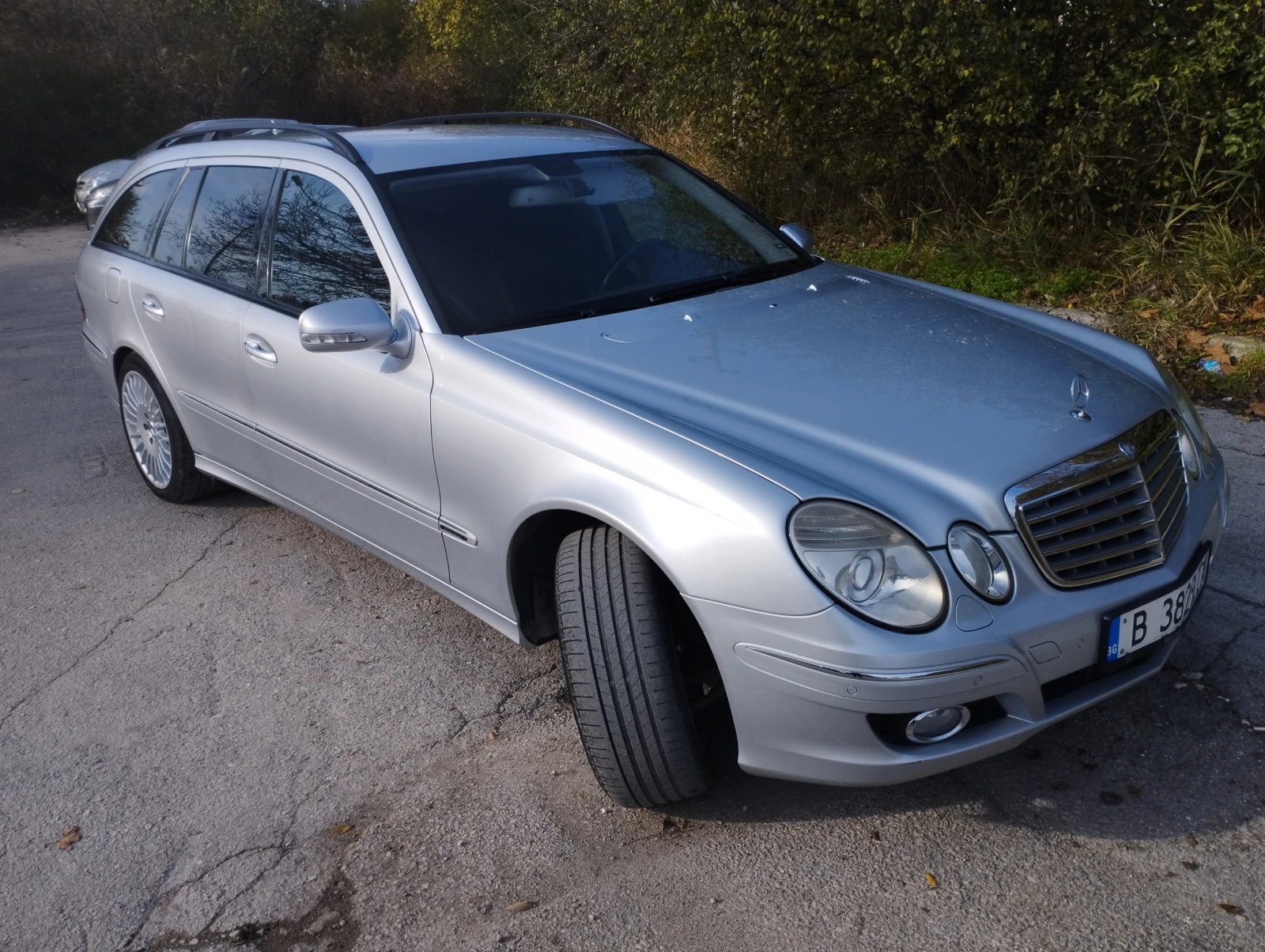 Mercedes-Benz E 280 3.0 v6 facelift | Mobile.bg � ����������� 4