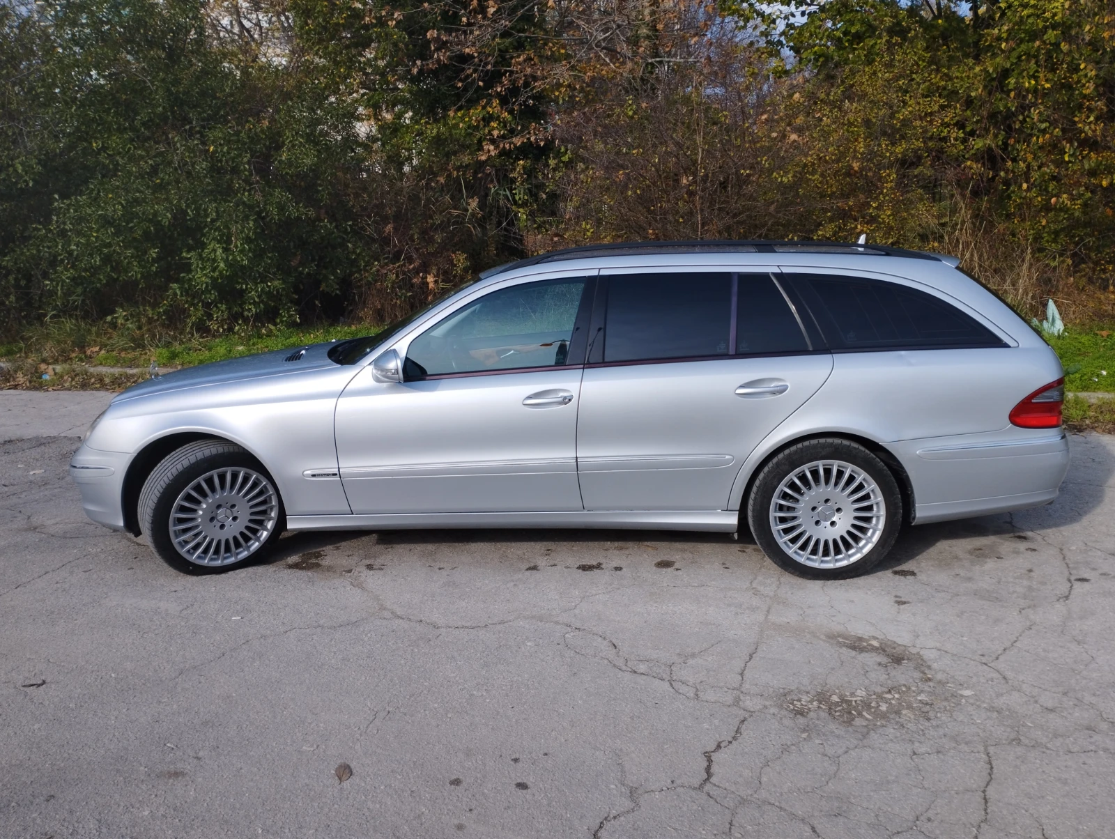Mercedes-Benz E 280 3.0 v6 facelift | Mobile.bg � ����������� 2