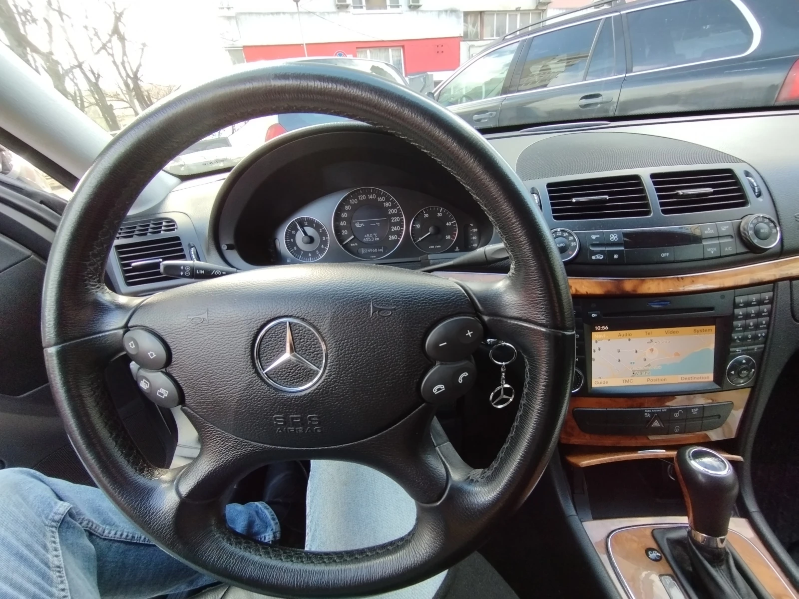 Mercedes-Benz E 280 3.0 v6 facelift | Mobile.bg � ����������� 9