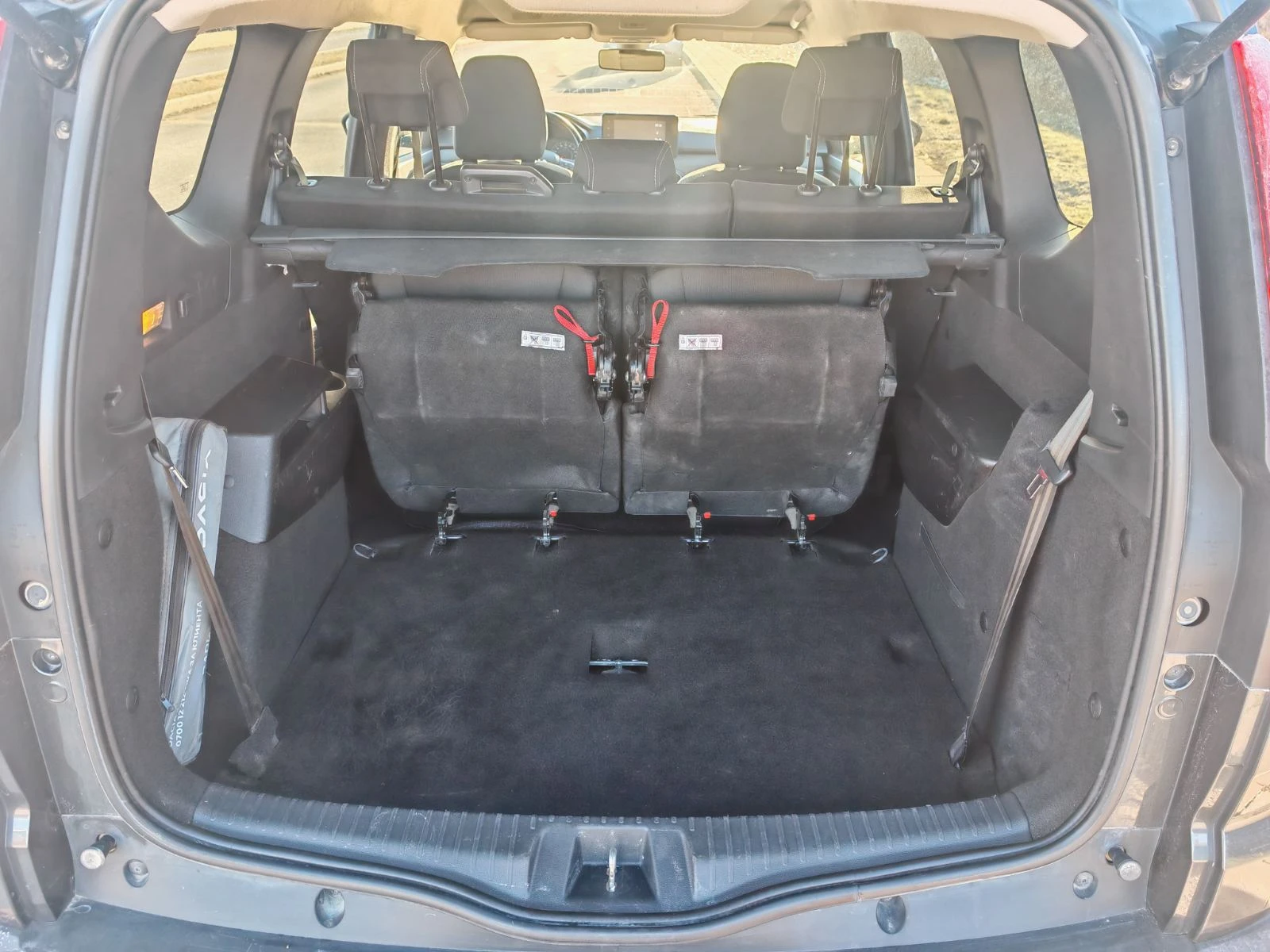 Dacia Jogger 890Евро за получаване, 1.0TCe EcoG 6+ 1 ГАЗ - изображение 7