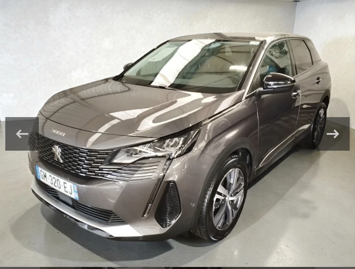 Peugeot 3008 ALLURE | Mobile.bg � ����������� 3