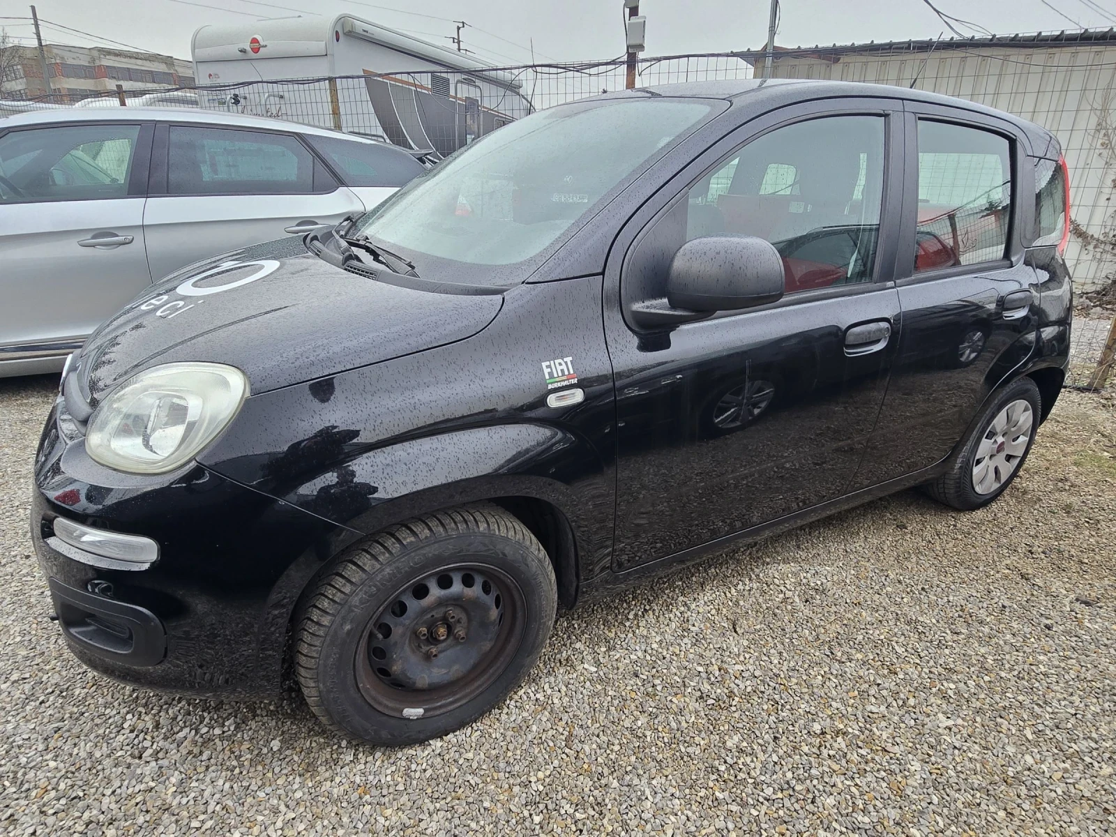 Fiat Panda 1.2i/ ����� �� �����/������  | Mobile.bg � ����������� 1