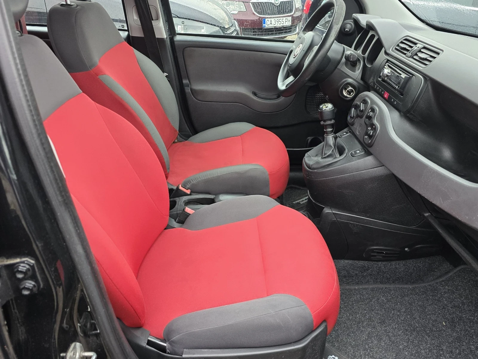 Fiat Panda 1.2i/ Фурна за храна/Лизинг  - изображение 7