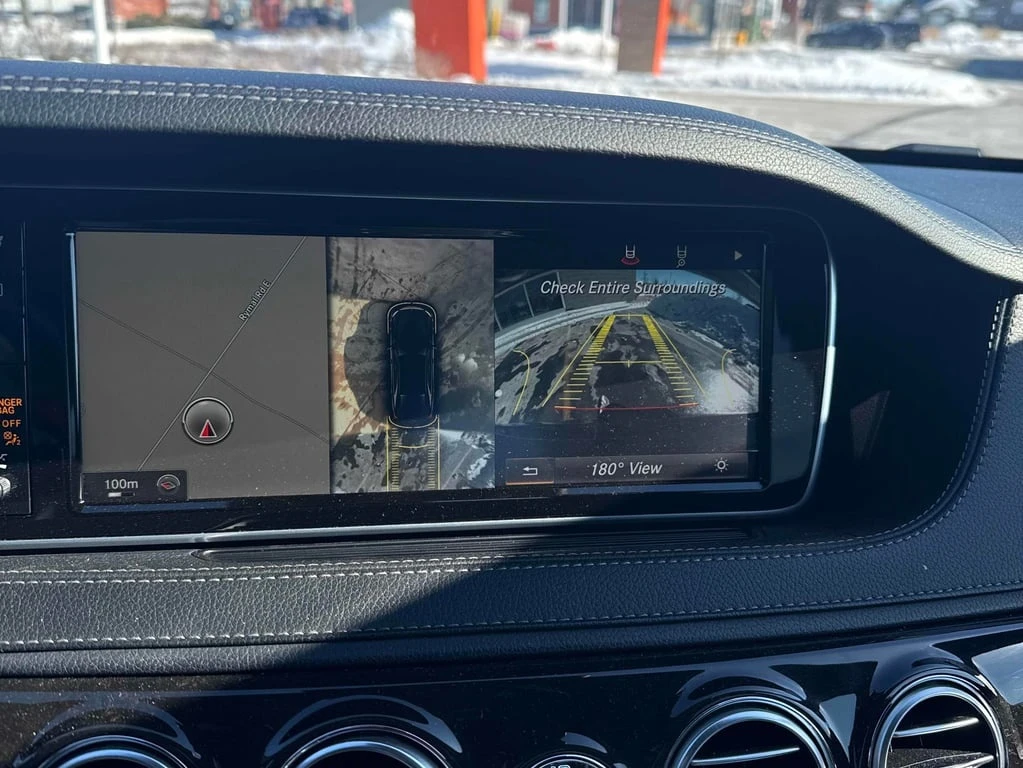 Mercedes-Benz S 63 AMG * CARFAX * ���� �� �� | Mobile.bg � ����������� 11