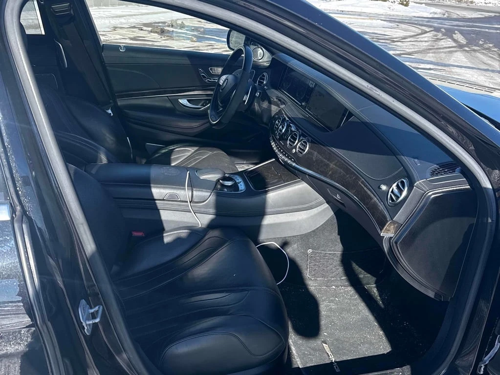 Mercedes-Benz S 63 AMG * CARFAX * ���� �� �� | Mobile.bg � ����������� 12