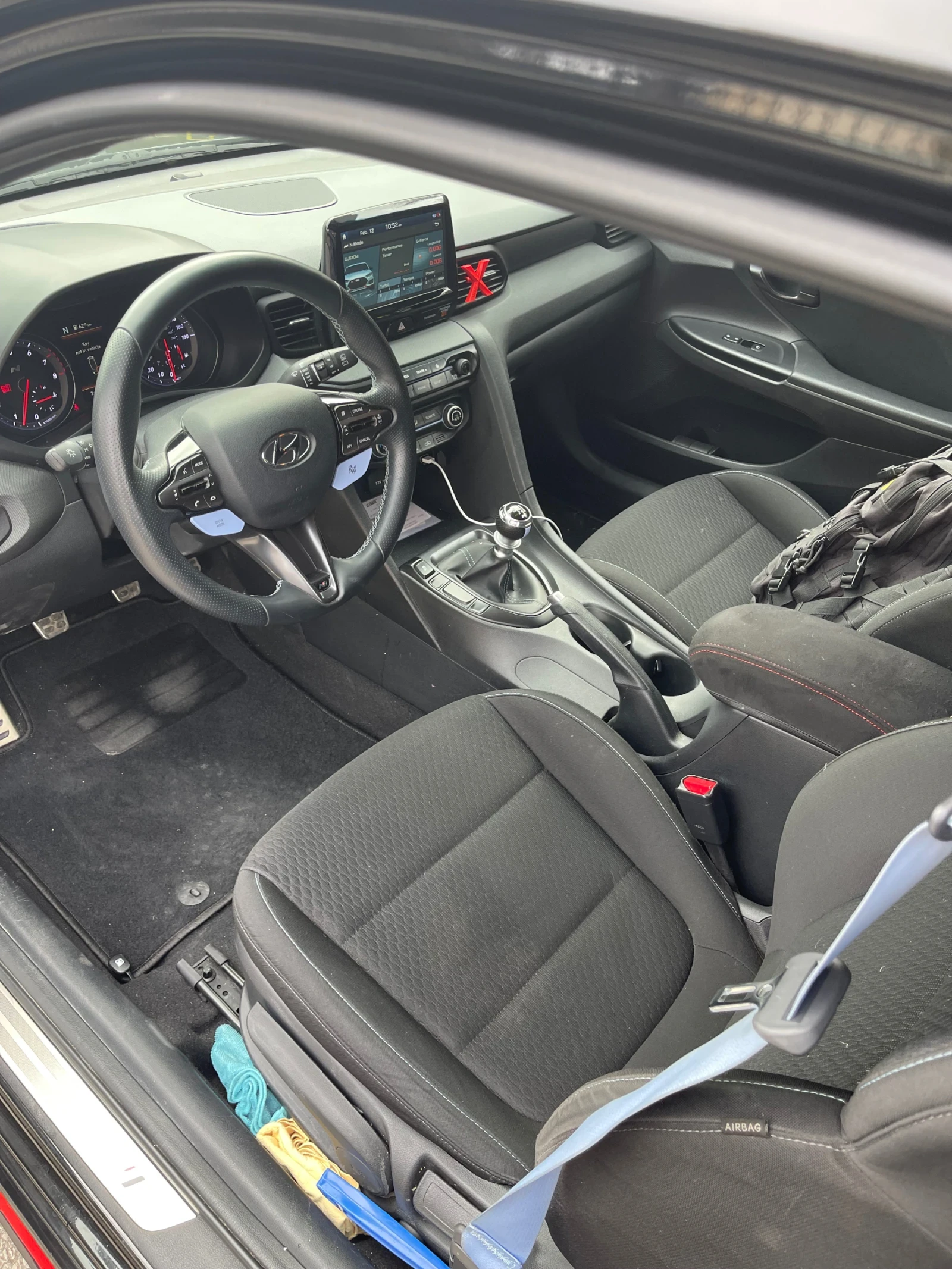 Hyundai Veloster  N - изображение 9