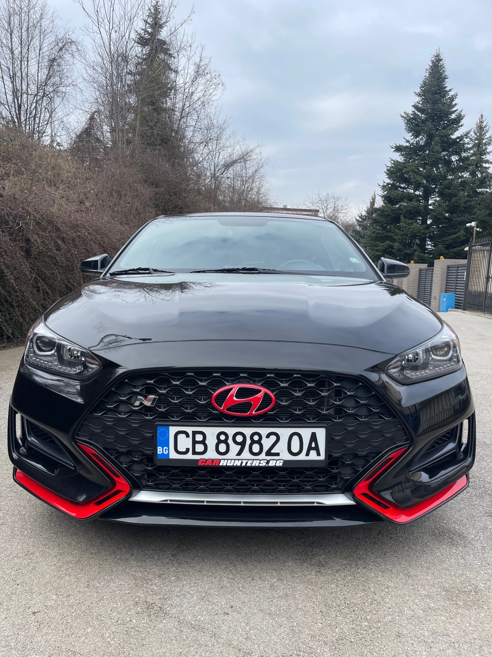 Hyundai Veloster  N | Mobile.bg � ����������� 1