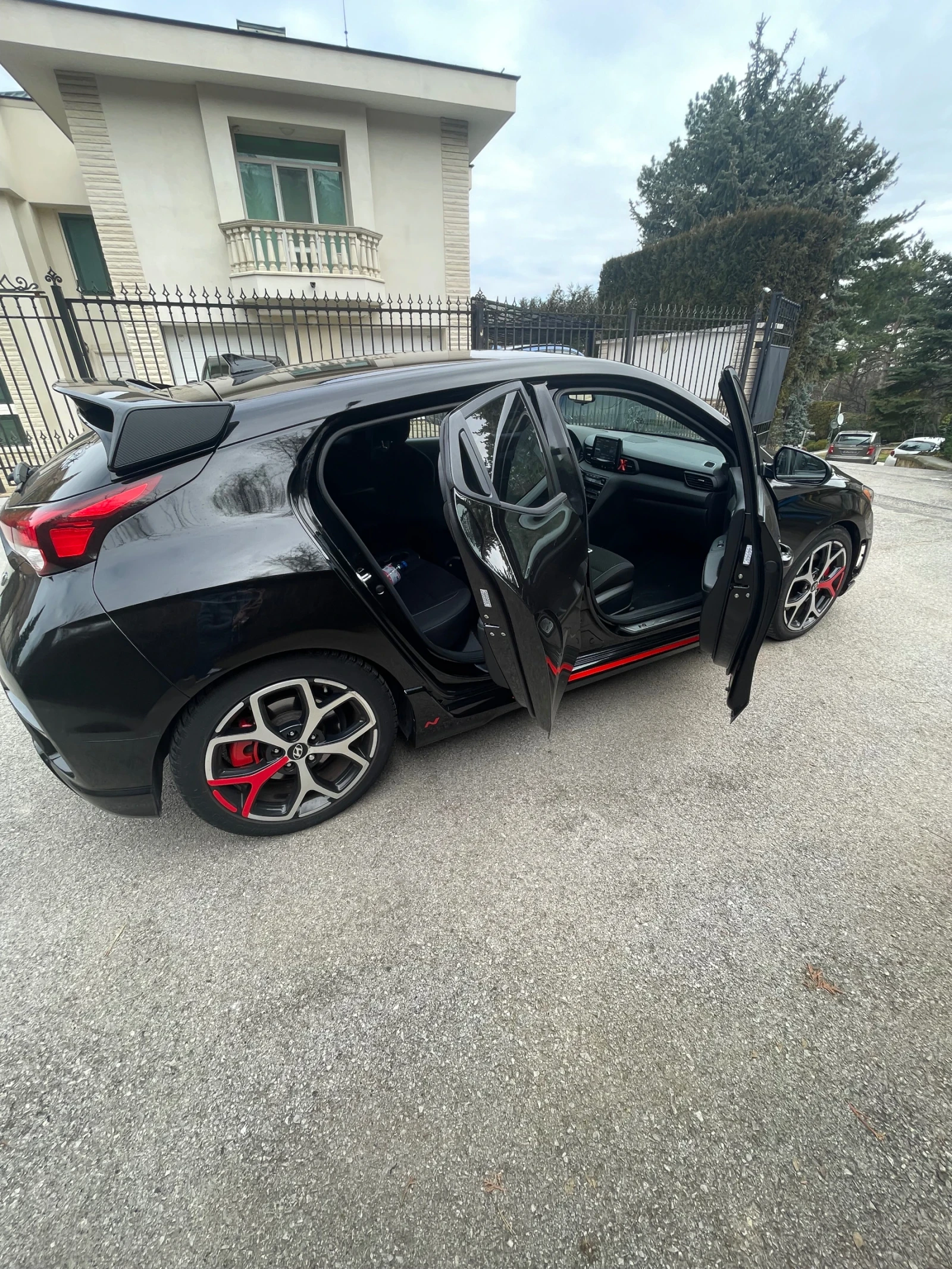 Hyundai Veloster  N - изображение 6