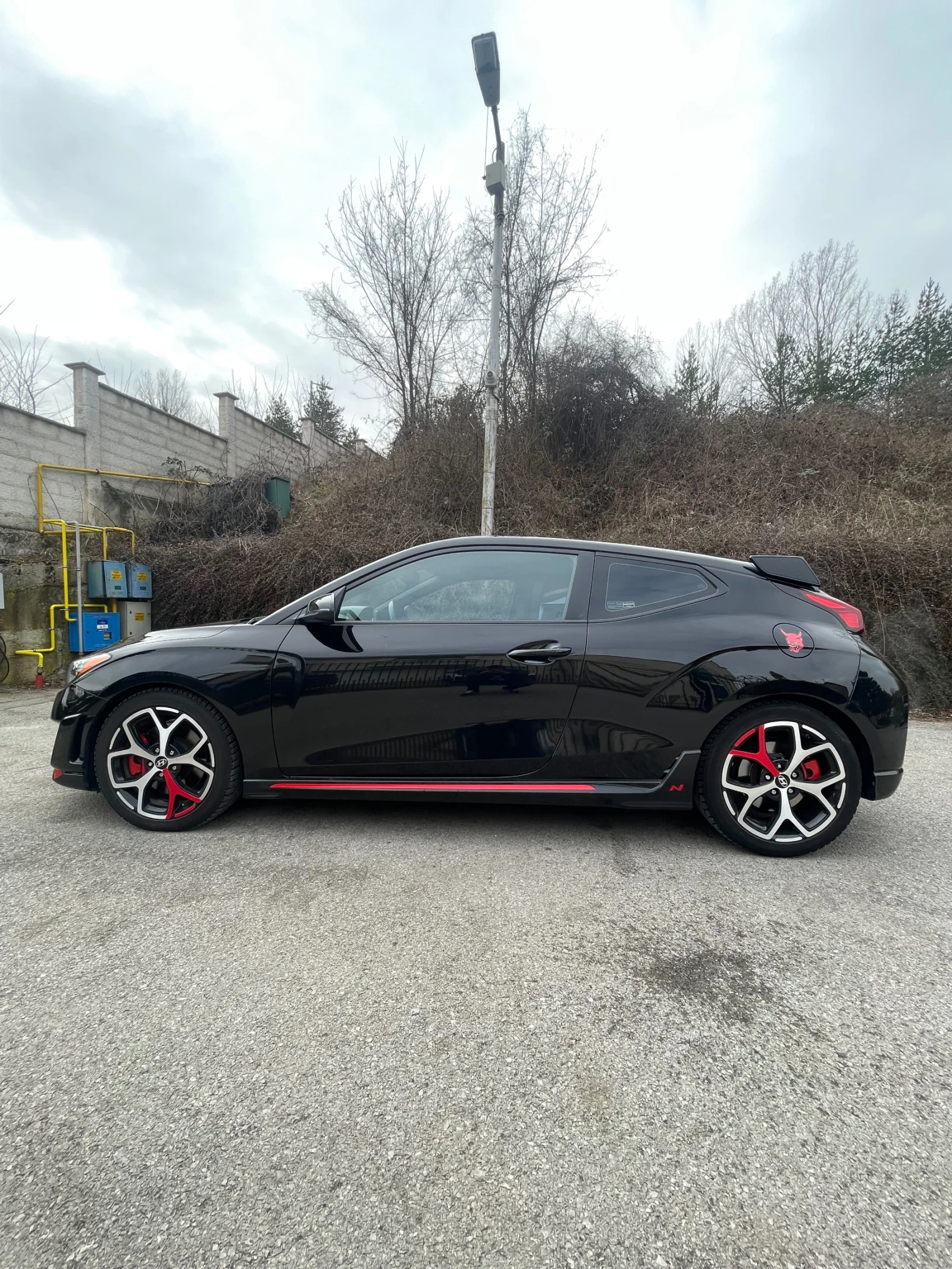 Hyundai Veloster  N - изображение 4