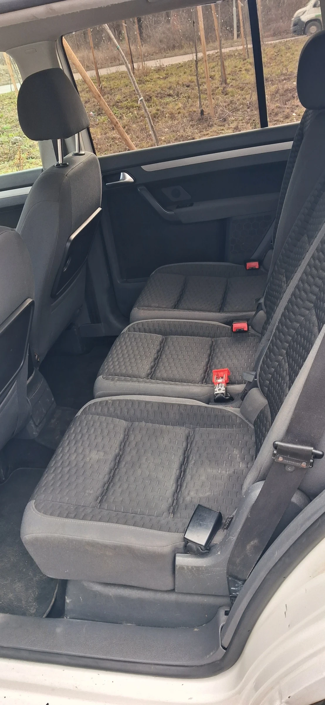 VW Touran 2000 TDI - изображение 9