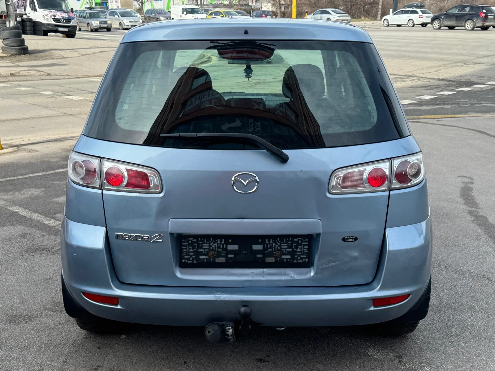 Mazda 2  - изображение 5