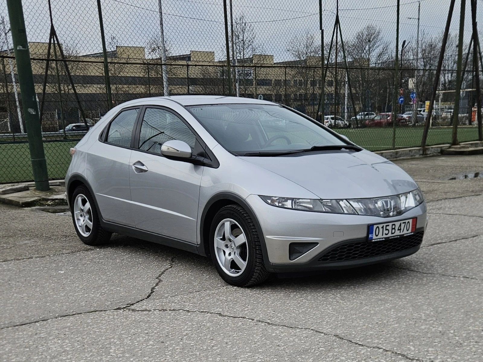 Honda Civic 1.8i-VTEC �� ���������������� �� �����, TUV 2026�. | Mobile.bg � ����������� 3
