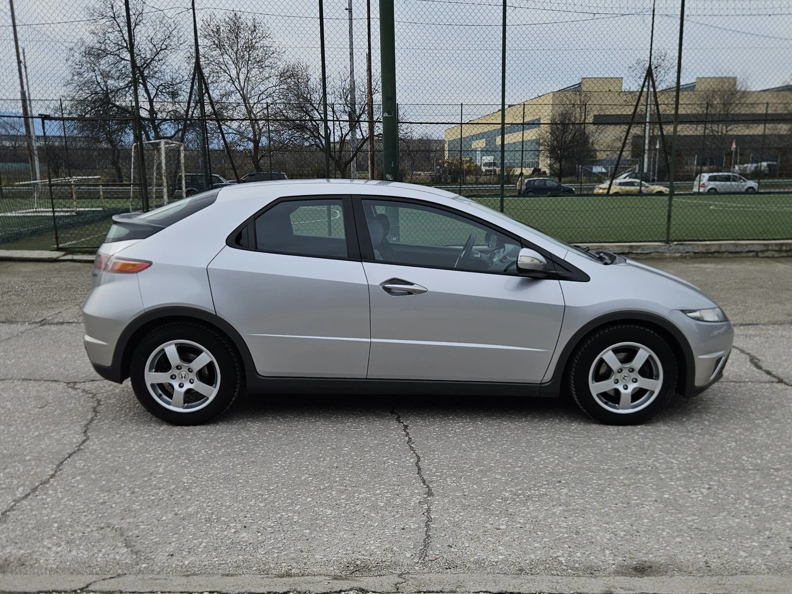 Honda Civic 1.8i-VTEC �� ���������������� �� �����, TUV 2026�. | Mobile.bg � ����������� 4