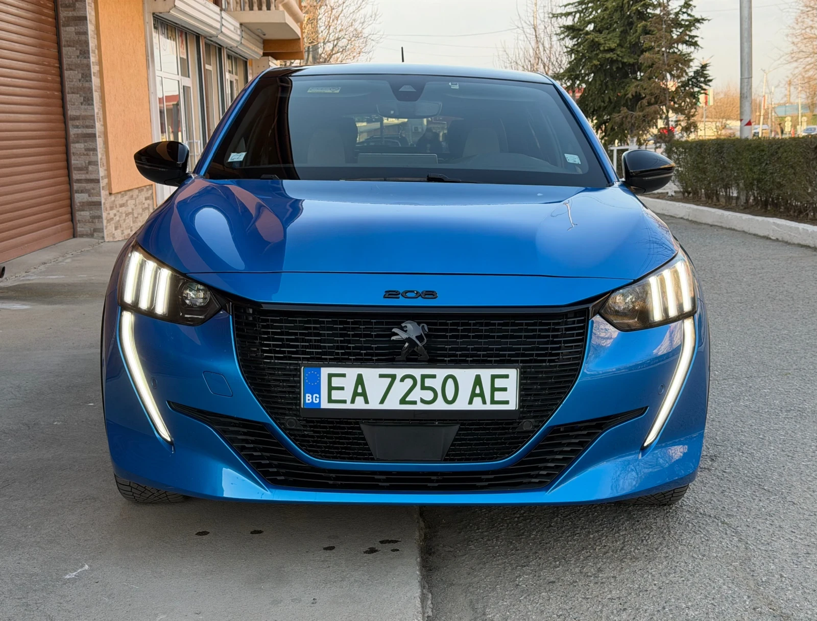 Peugeot 208 E 208 GT