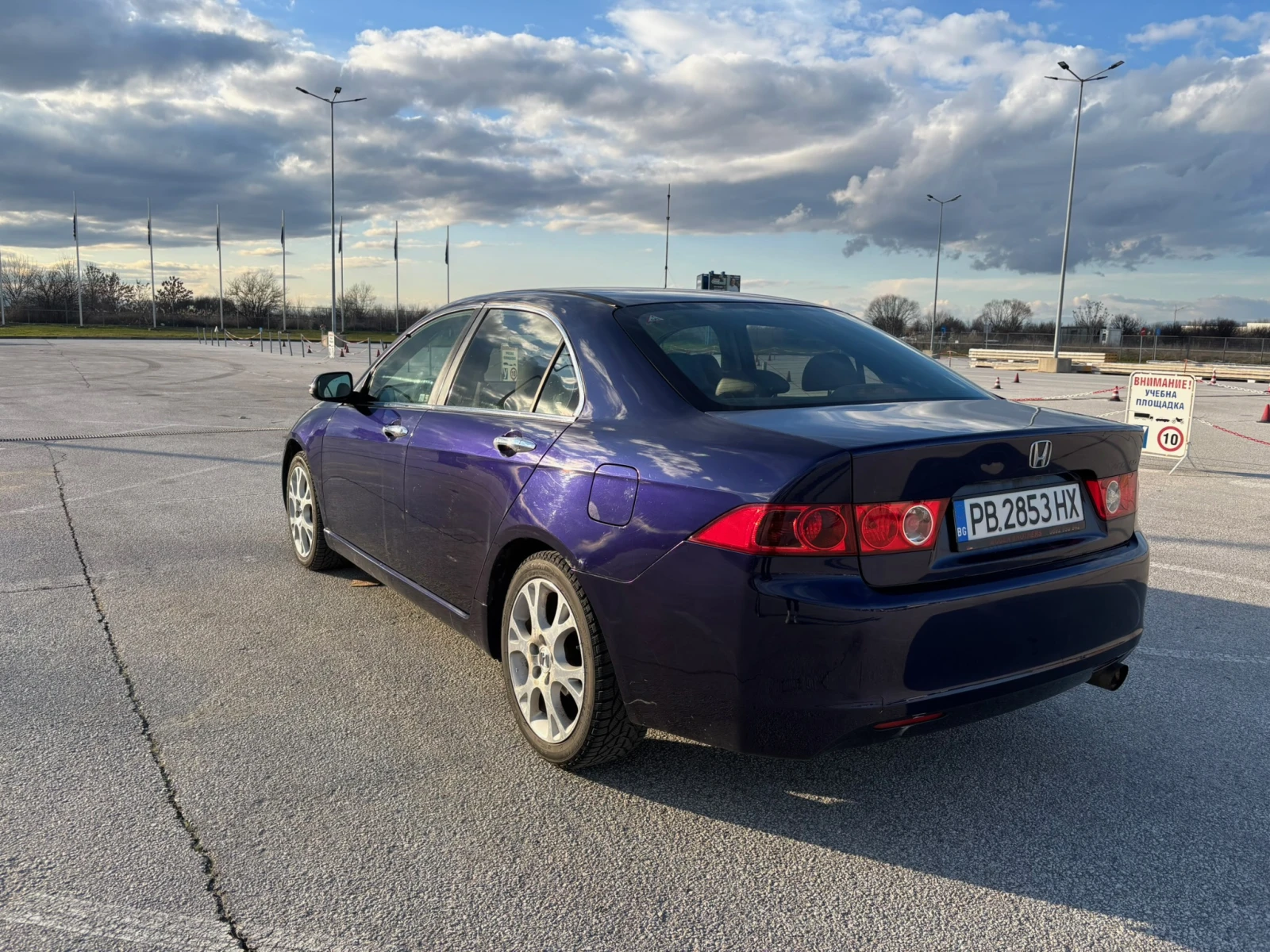 Honda Accord, снимка 3 - Автомобили и джипове - 53815793