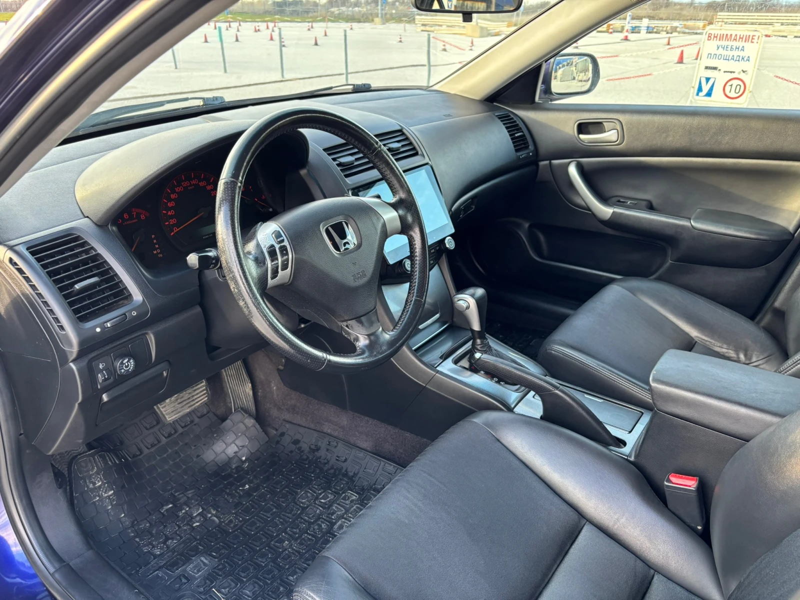 Honda Accord, снимка 10 - Автомобили и джипове - 53815793