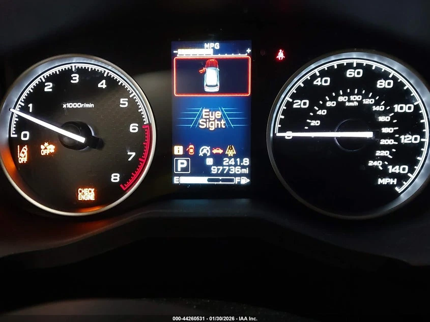 Subaru Forester 2.5l Premium, снимка 7 - Автомобили и джипове - 53728423