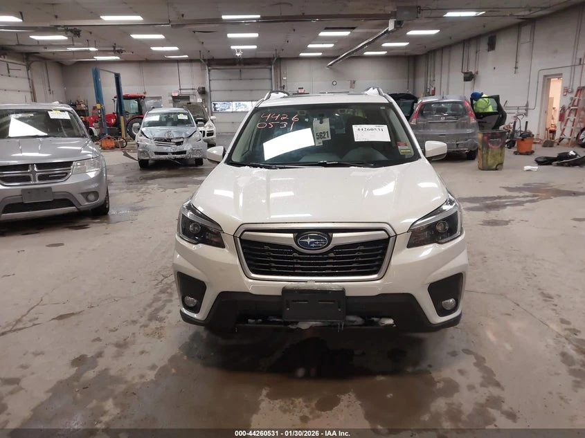 Subaru Forester 2.5l Premium, снимка 12 - Автомобили и джипове - 53728423