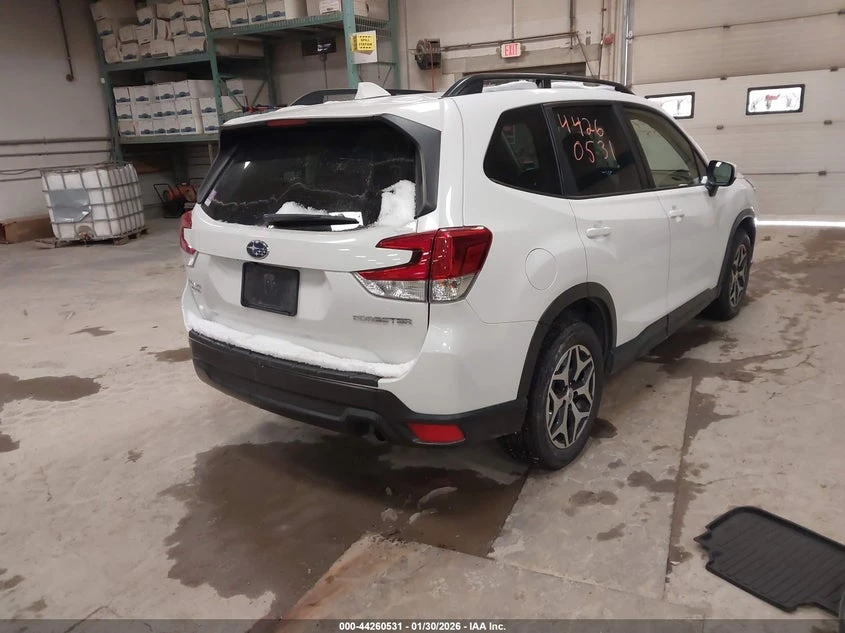 Subaru Forester 2.5l Premium, снимка 4 - Автомобили и джипове - 53728423