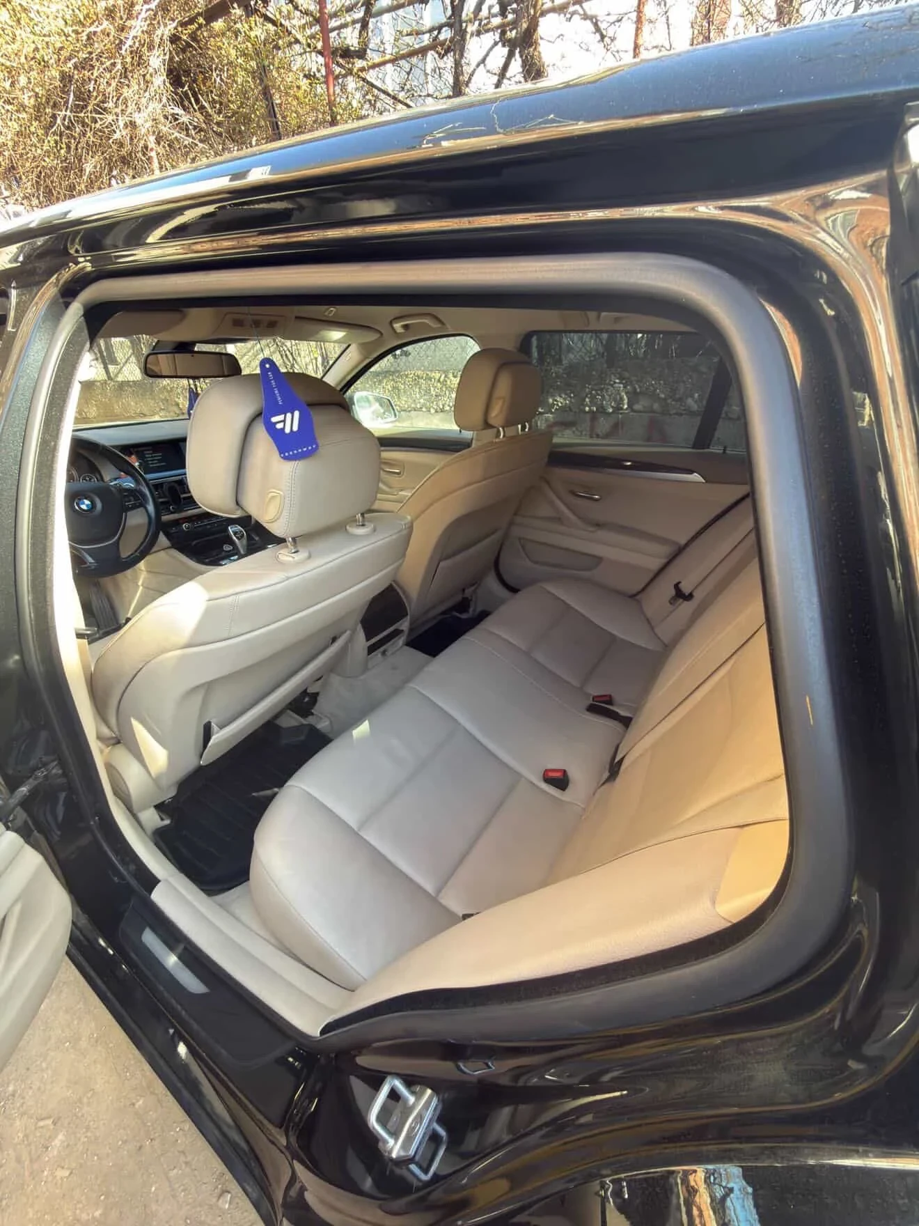 BMW 525, снимка 5 - Автомобили и джипове - 53796593