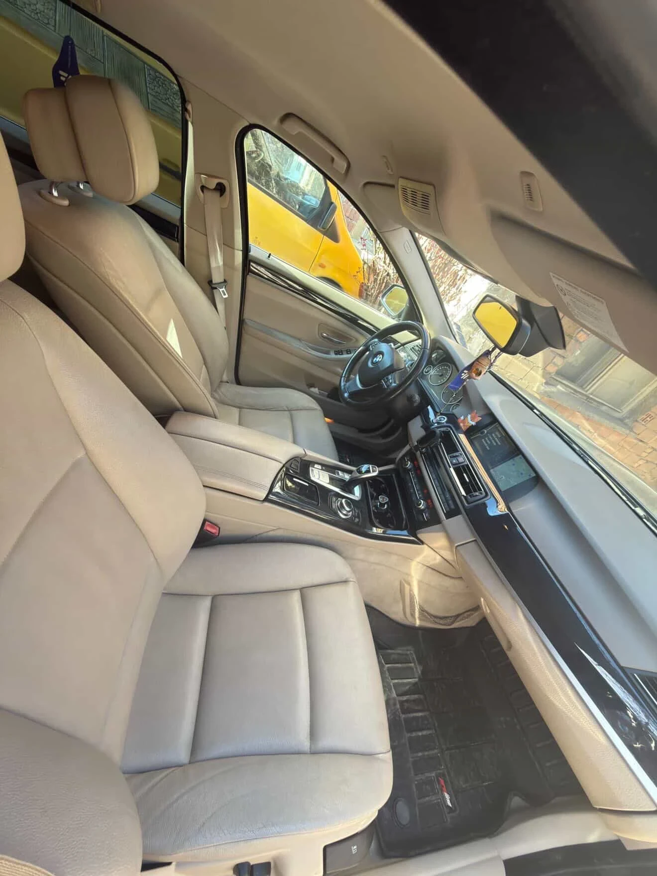 BMW 525, снимка 9 - Автомобили и джипове - 53796593