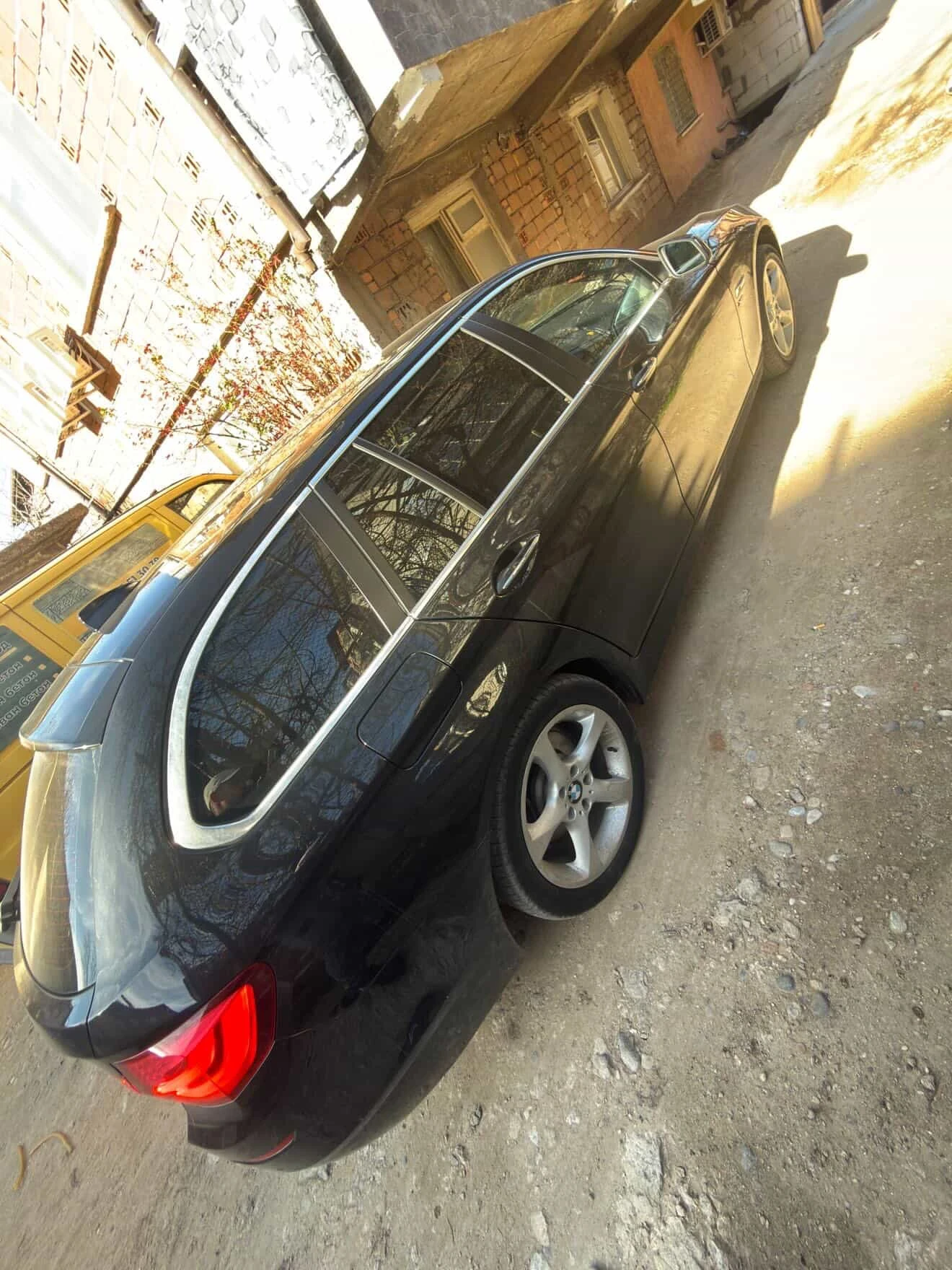 BMW 525, снимка 4 - Автомобили и джипове - 53796593