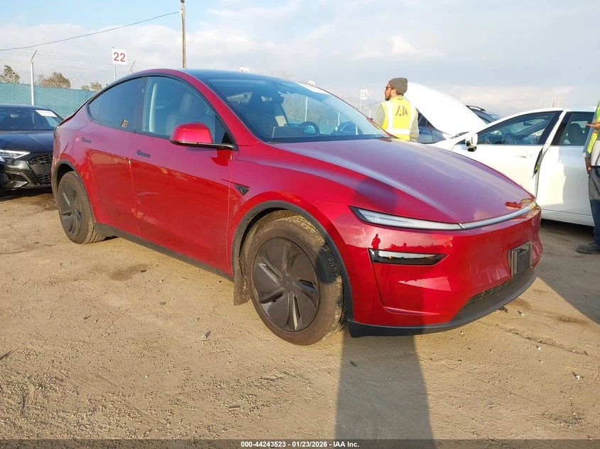 Tesla Model Y Long Range Launch Series/Premium All-Wheel Drive