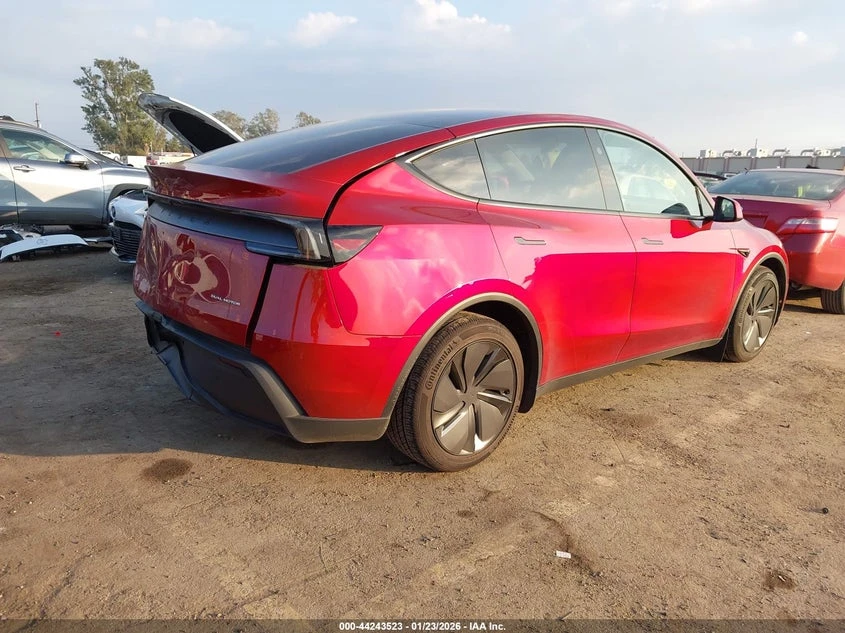 Tesla Model Y Long Range Launch Series AWD, снимка 4 - Автомобили и джипове - 53849321