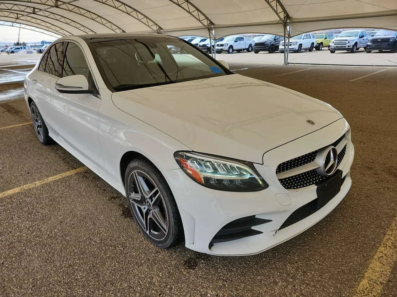 Mercedes-Benz C 300 PANORAMA| ПОДГРЕВИ| 2 КЛЮЧА| , снимка 2 - Автомобили и джипове - 53946866