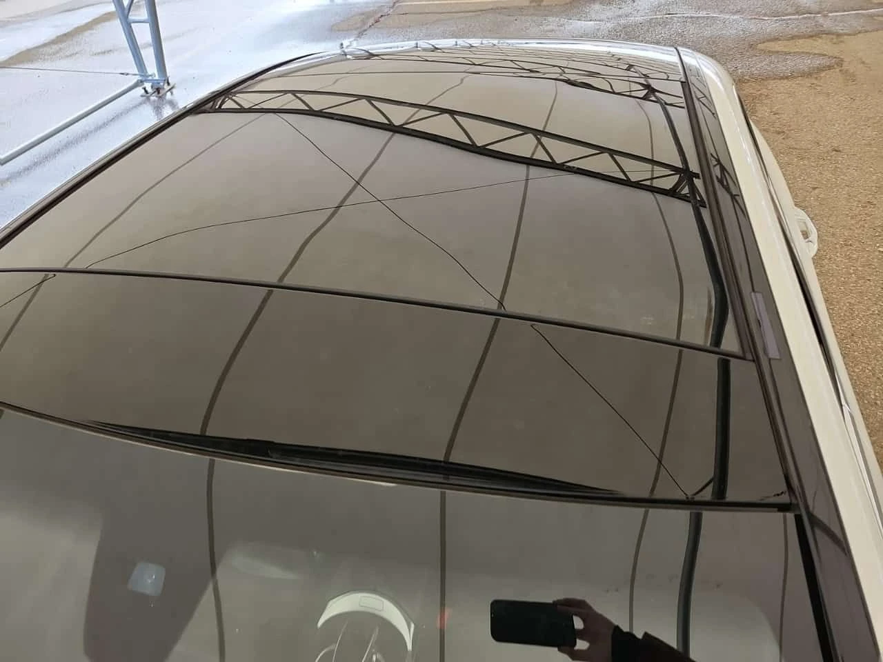 Mercedes-Benz C 300 PANORAMA| ПОДГРЕВИ| 2 КЛЮЧА| , снимка 6 - Автомобили и джипове - 53946866