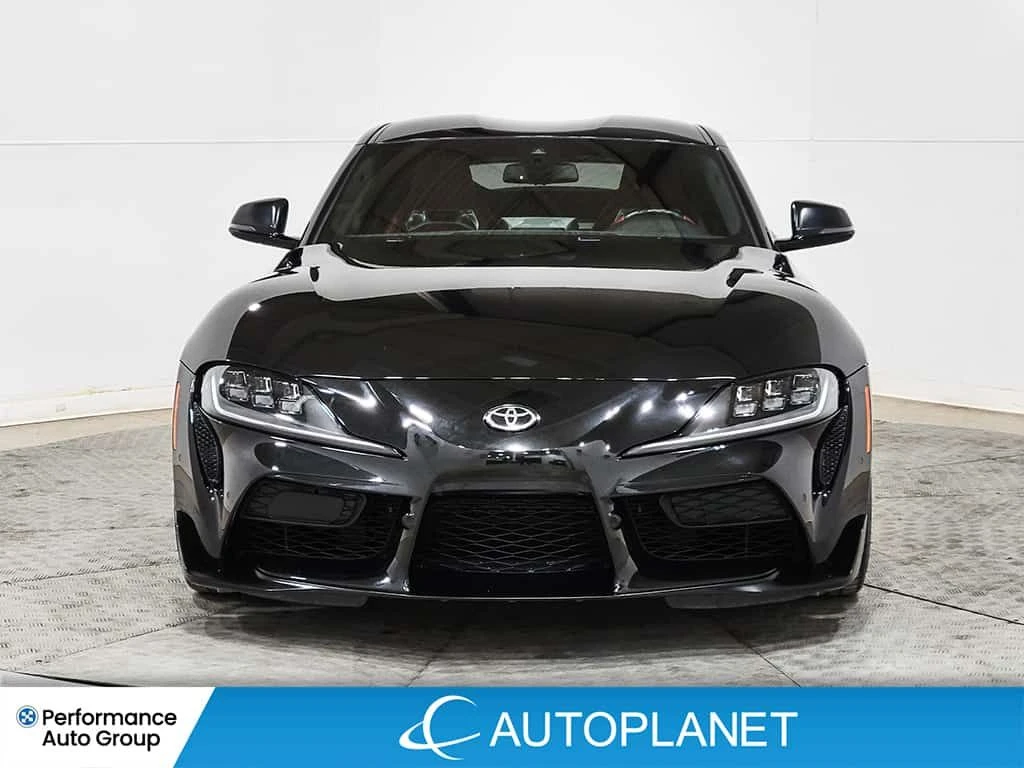 Toyota Supra * 3.0T, Coupe! * CARFAX * ЦЕНА ДО БГ, снимка 2 - Автомобили и джипове - 53952100