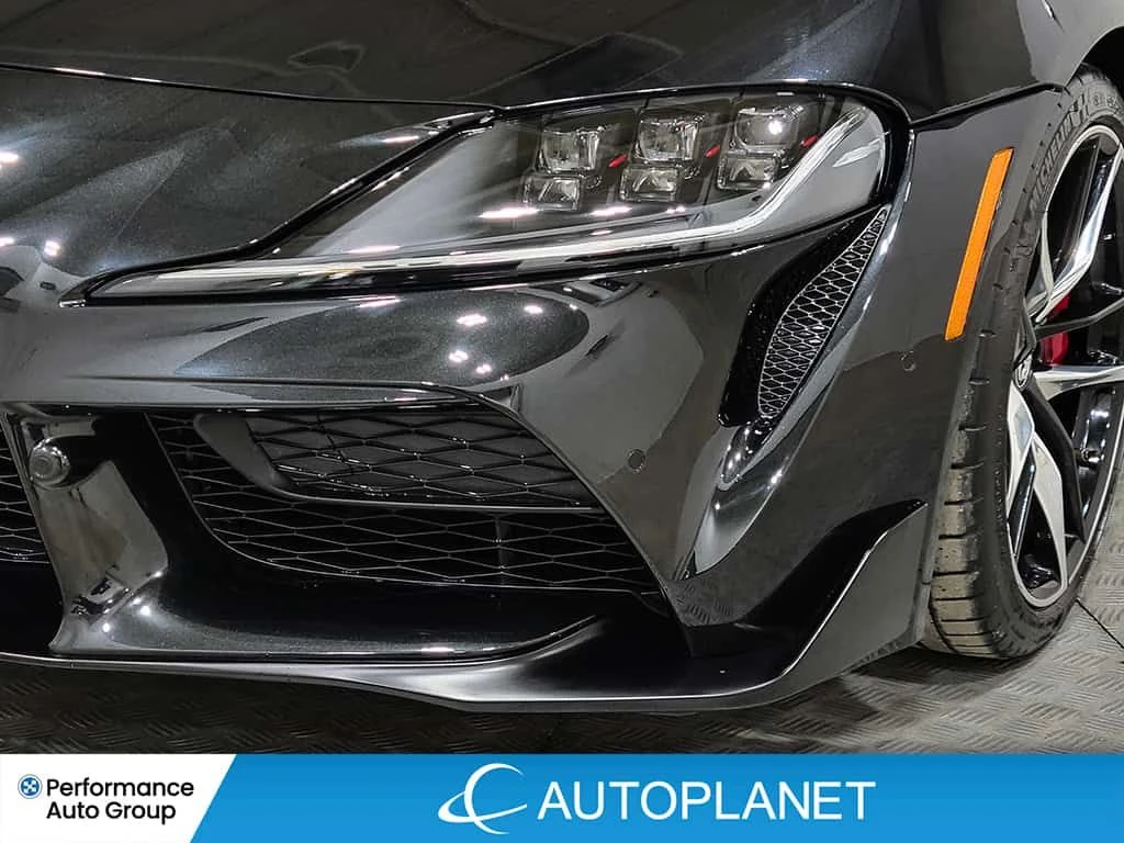 Toyota Supra * 3.0T, Coupe! * CARFAX * ЦЕНА ДО БГ, снимка 11 - Автомобили и джипове - 53952100