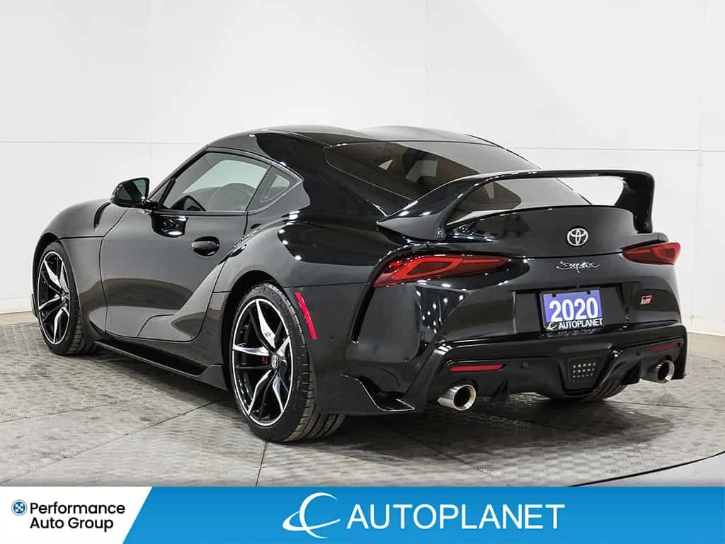 Toyota Supra * 3.0T, Coupe! * CARFAX * ЦЕНА ДО БГ, снимка 6 - Автомобили и джипове - 53952100