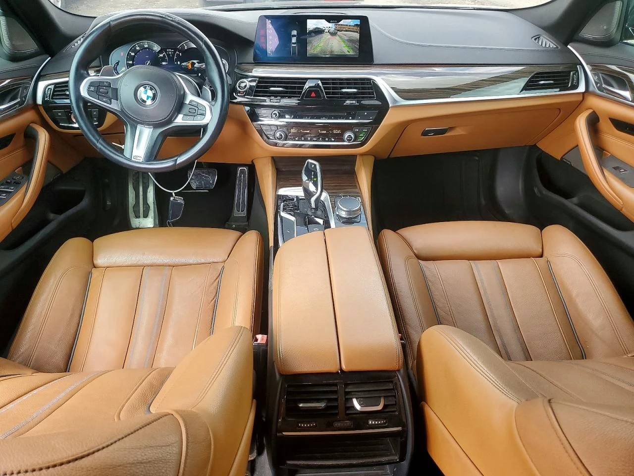 BMW 540, снимка 8 - Автомобили и джипове - 54122817