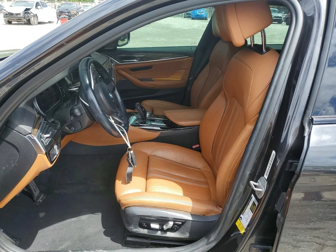 BMW 540, снимка 7 - Автомобили и джипове - 54122817