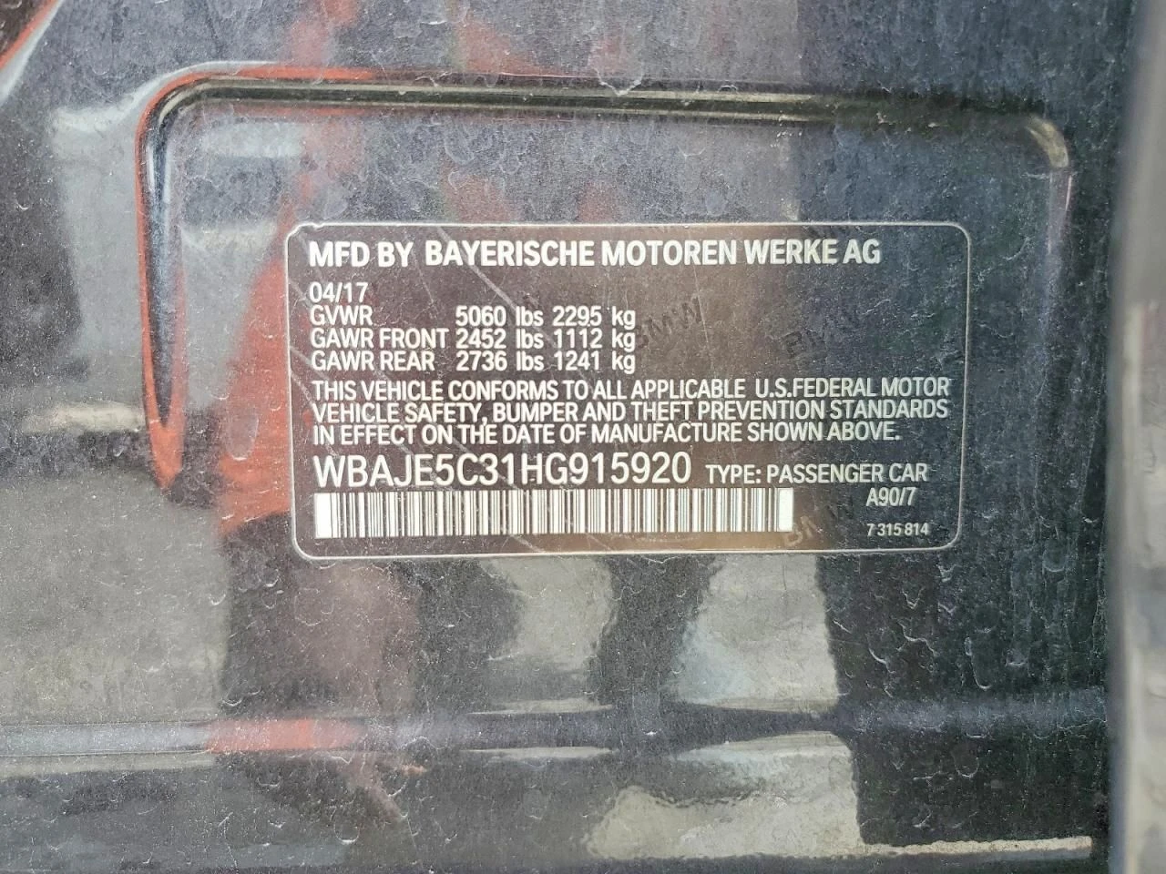 BMW 540, снимка 12 - Автомобили и джипове - 54122817