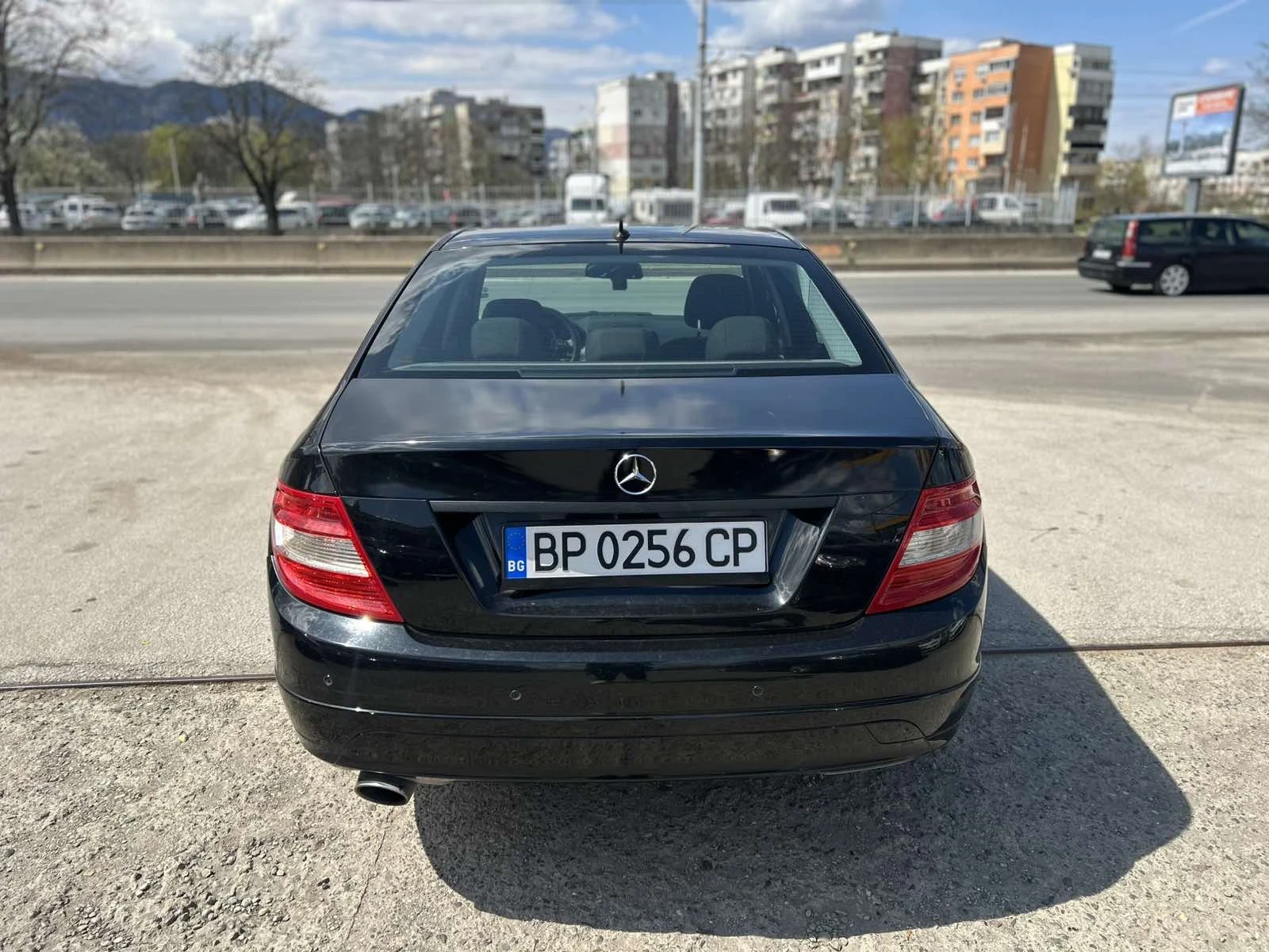 Mercedes-Benz 220 CDI, снимка 6 - Автомобили и джипове - 54178330