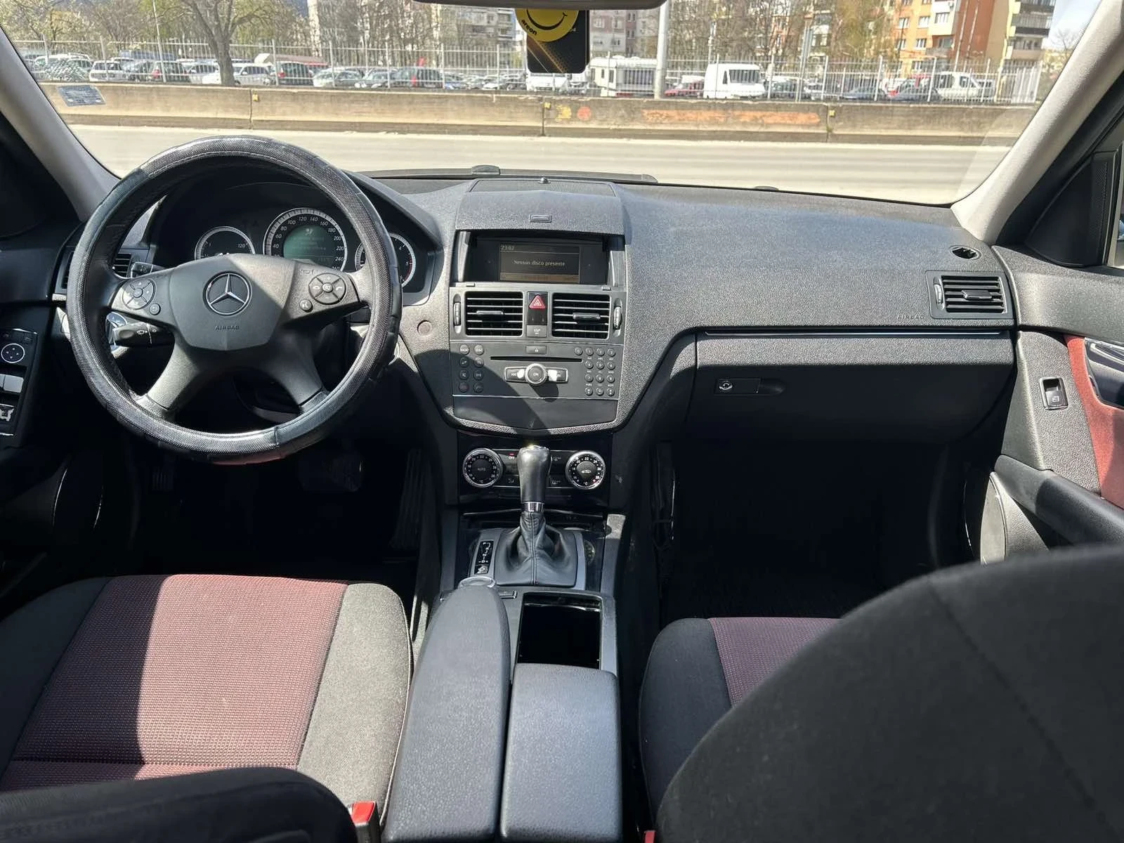 Mercedes-Benz 220 CDI, снимка 10 - Автомобили и джипове - 54178330