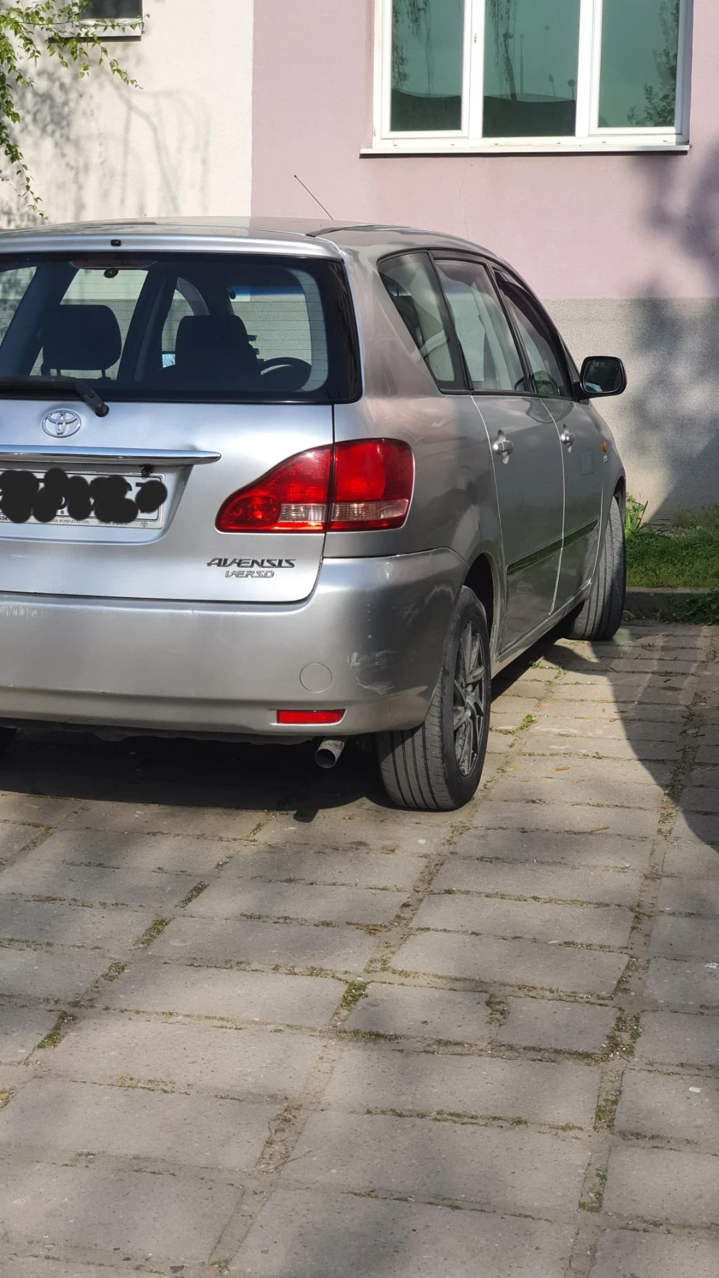 Toyota Avensis verso 2.0 D4D | Mobile.bg � ����������� 4