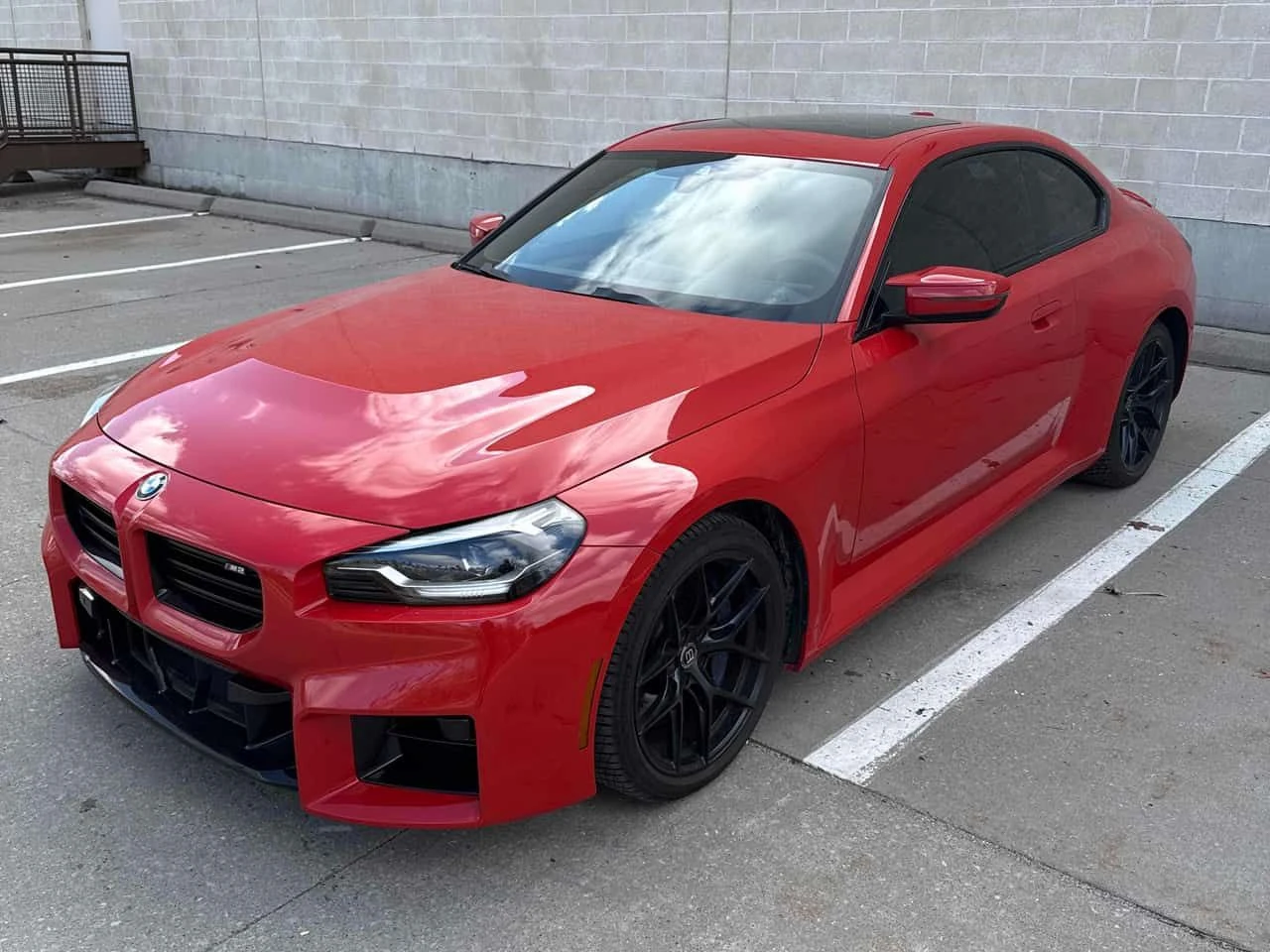 BMW M2 * CARFAX * SHADOW LINE * AMBIENT * BLIND SPOT